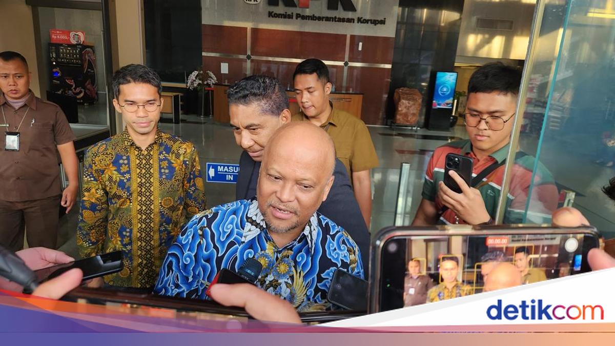 Ilham Habibie Setor Rp 1,3 M Cicilan dari RK ke KPK, Mercy Sitaan Dibalikin