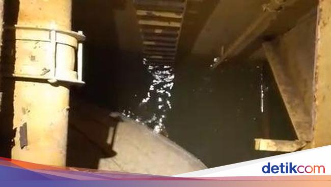 9 ABK WNI Masih Telantar di Mozambik, Kini Kapalnya Bocor Ditabrak Kapal Lain