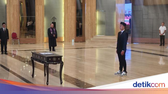 Miliano Jonathans Resmi Jadi WNI, Siap Perkuat Timnas Indonesia