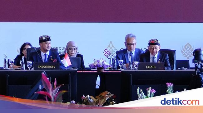 Bicara Peran Budaya, Fadli Zon Sebut Bisa Jadi Sarana untuk Ubah Perbedaan