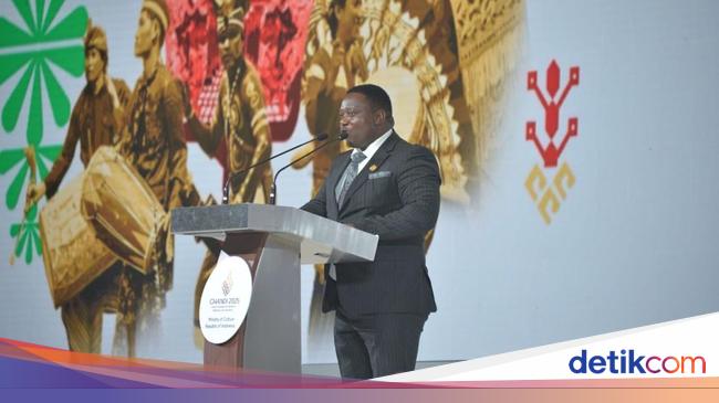 CHANDI 2025 Tekankan Pentingnya Budaya &amp; Generasi Muda Bangun Perdamaian