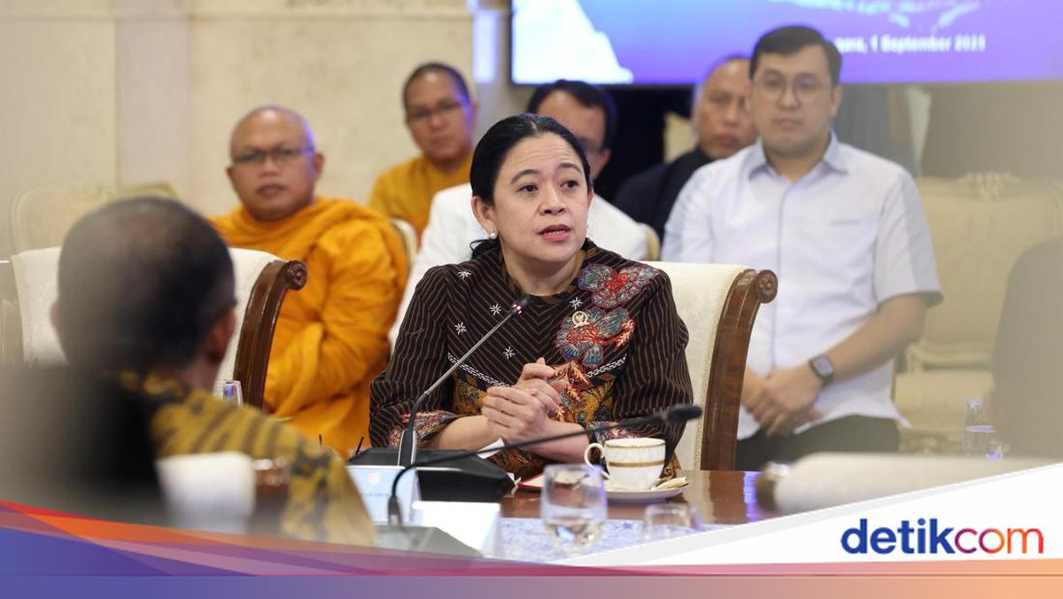 Puan Sebut Sumpah Pemuda Jadi Refleksi Generasi Muda Kawal Demokrasi RI