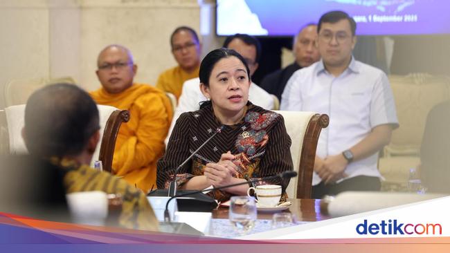 Puan: DPR Berbenah Diri, Kami Akan Terus Mendengar Aspirasi Rakyat