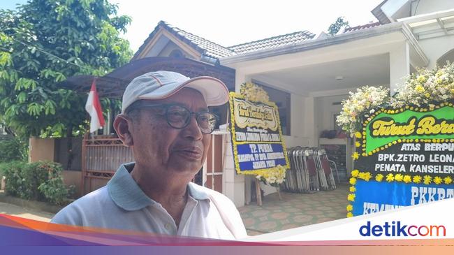 Ketua RW: Pemulangan Jasad Staf KBRI Peru ke Ciputat Tunggu Autopsi Selesai