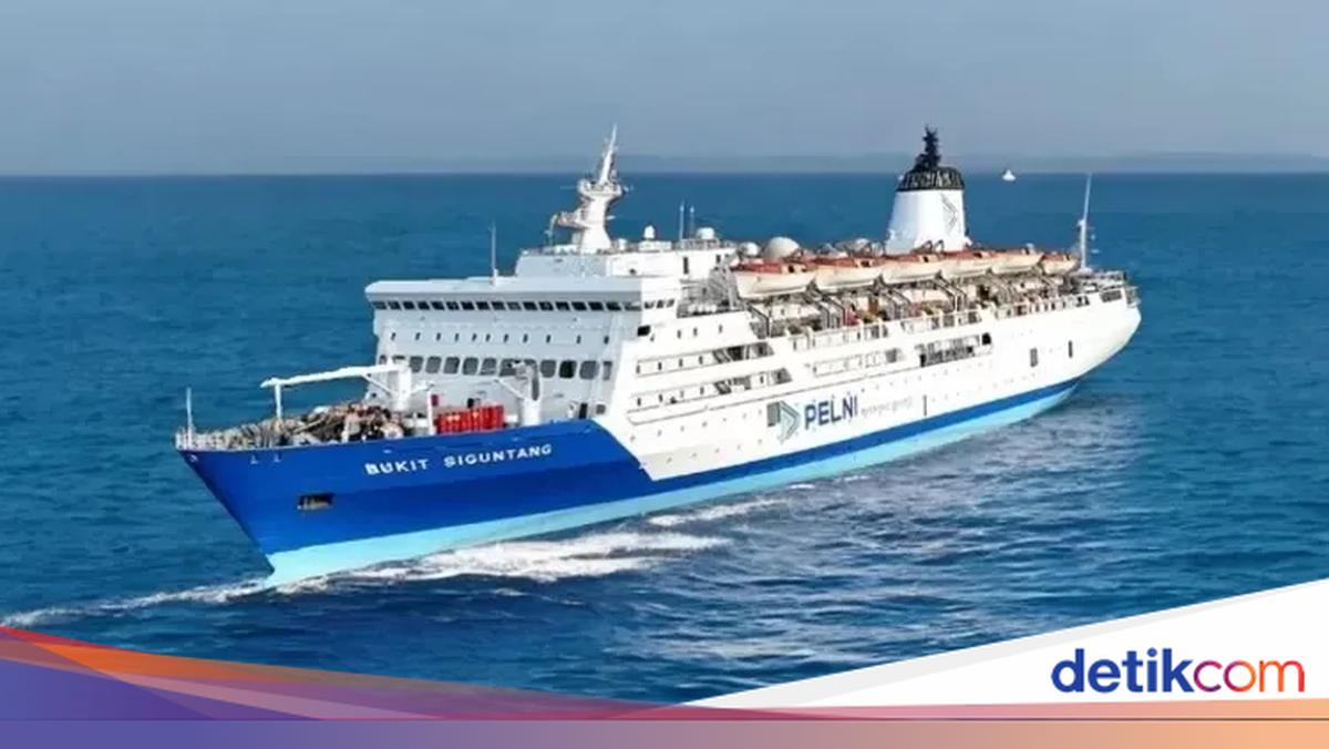 KM Bukit Siguntang Layani Rute Tarakan–Kupang Mulai 28 April 2026