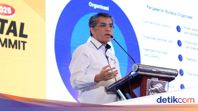 Menaker Bicara Strategi Baru Hadapi Tantangan di Dunia Kerja