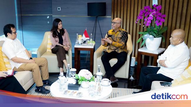 Menkomdigi Sambut Baik Kongres Persatuan PWI, Beri Saran Ini Agar Terus Solid