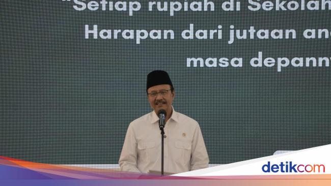 Kemensos Akan Beri Santunan kepada Korban Unjuk Rasa
