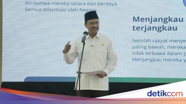 Mensos Sebut Digitalisasi Bansos Langkah Penting Pastikan Transparansi