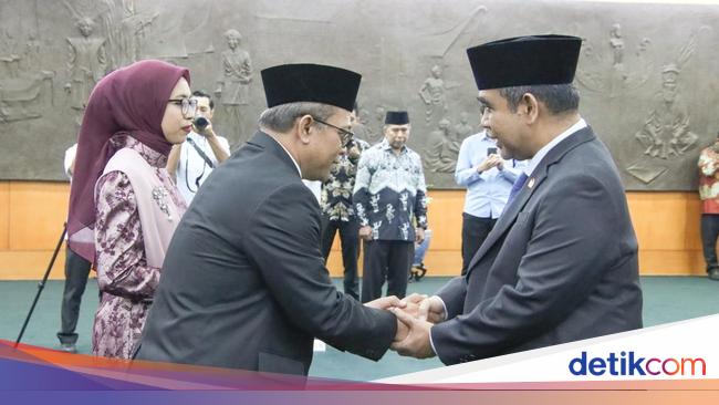 Wibowo Prasetyo Resmi Dilantik sebagai Anggota MPR RI Gantikan Sudjadi