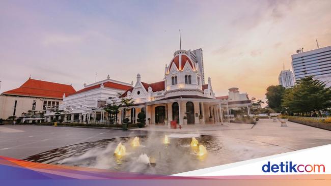 Jurus Pemkot Surabaya Genjot PAD Lewat Optimalisasi Aset Daerah