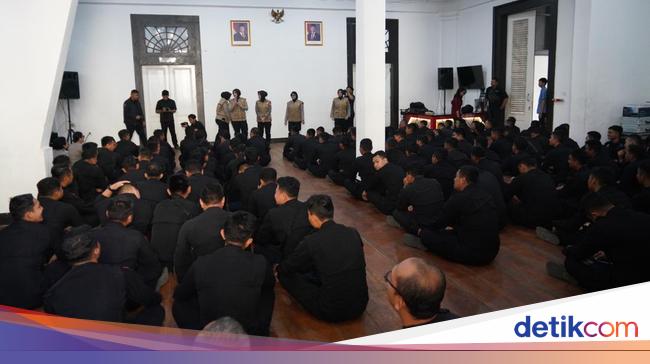 Pulihkan Semangat Brimob, Polda Metro Beri Trauma Healing di Mako Kwitang