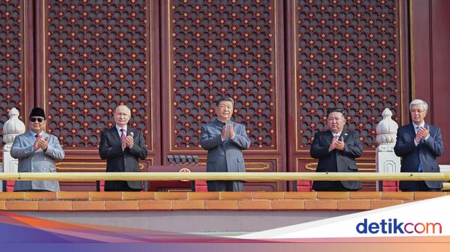 Prabowo 8 Jam di China Penuhi Undangan Xi Jinping, Langsung Balik ke RI