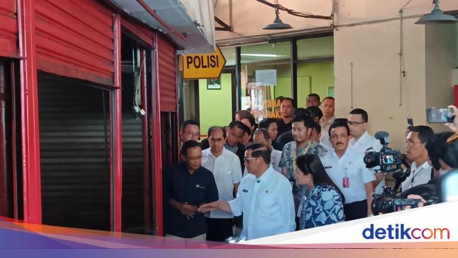Teguran Pramono ke MRT Buntut Tarif Sewa Kios Blok M Naik Selangit