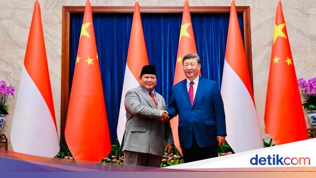 Xi Jinping Dukung Prabowo Pulihkan Stabilitas Indonesia
