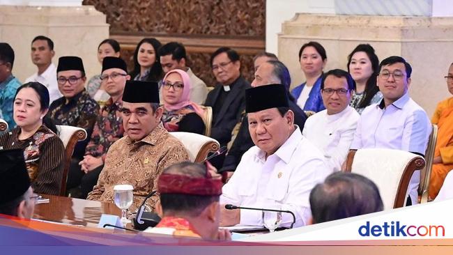 DPP Gempar Apresiasi Prabowo Terima Tokoh Pemuda, Dukung Akhiri Kekisruhan
