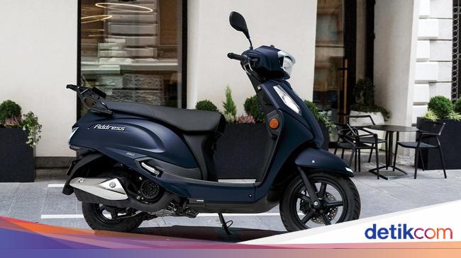 Retro Suzuki Scooter Fuel Consumption: 53.4 km/l