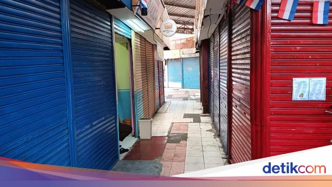 Viral UMKM District Blok M Tercekik Sewa Kios Mahal, Ini Solusi Pramono Anung