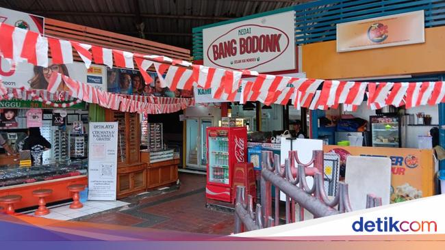 Kios-kios di District Blok M Tutup, UMKM Angkat Kaki