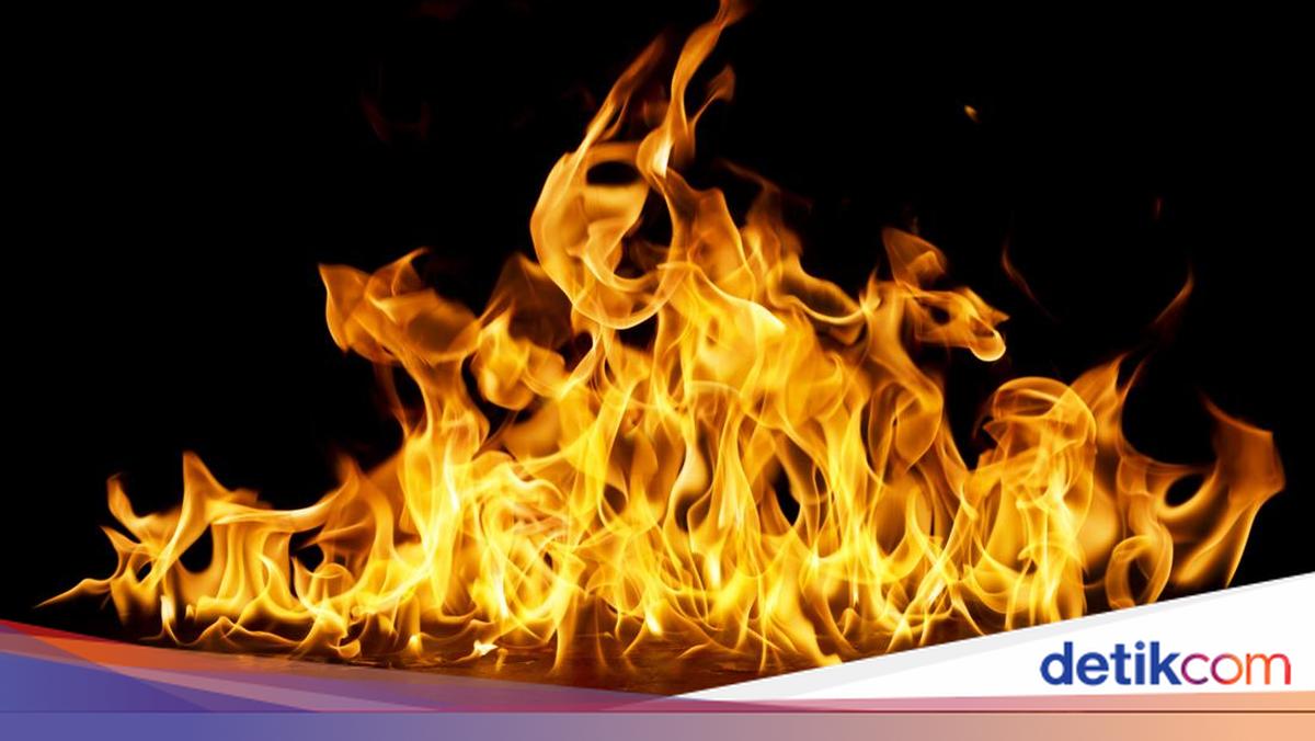 Suami Bakar Istri di Jaktim Dipicu Cemburu, Tuduh Korban Selingkuh