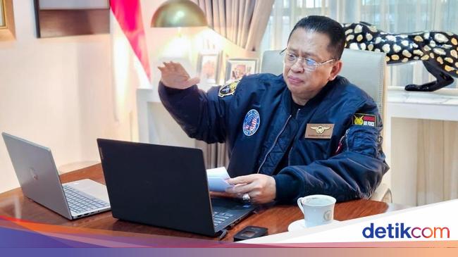 Bamsoet Dukung Lawatan Prabowo ke China: Tegaskan RI Tetap Aman-Stabil