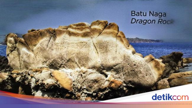 Kisah Naga Jawa Penjaga Laut dan Alam Ciletuh, Ini Wujudnya Sekarang
