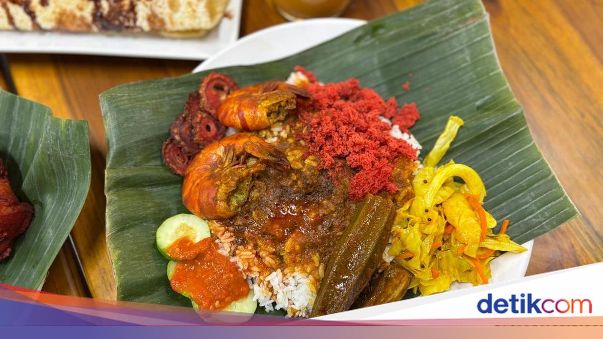 Auto Kalap! 5 Nasi Rames Terenak di Asia Tenggara dengan Lauk Melimpah