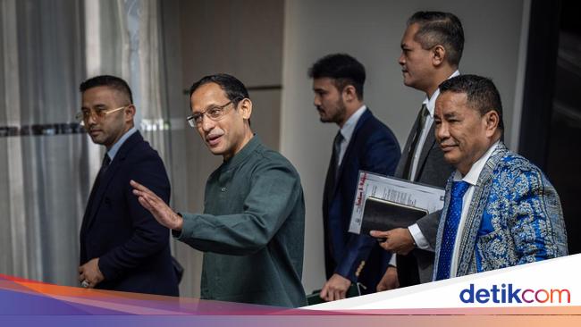 Kejagung Tetapkan Nadiem Makarim Tersangka Korupsi Pengadaan Laptop!