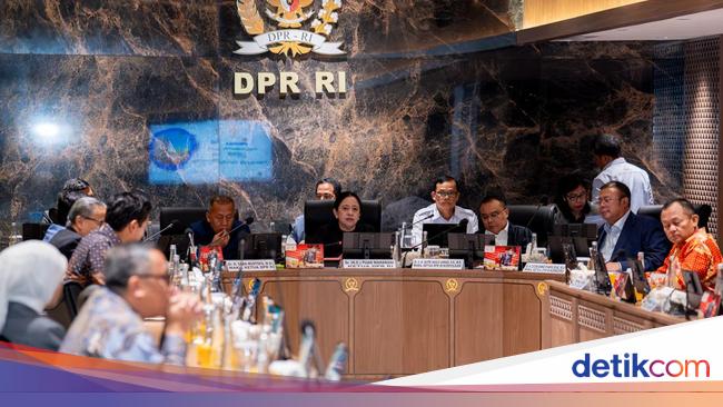 DPR Gelar Urun Rembuk, Puan Tegaskan Komitmen Reformasi Kelembagaan
