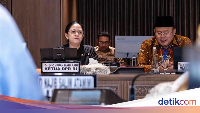 Bertemu Akademisi-Tokoh Keagamaan, Puan Tegaskan Komitmen Transformasi DPR