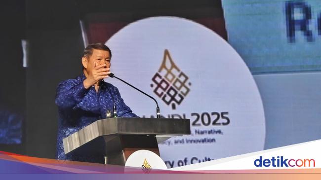 Hashim Djojohadikusumo Dorong Kemenbud Investasi dalam Penguatan Budaya