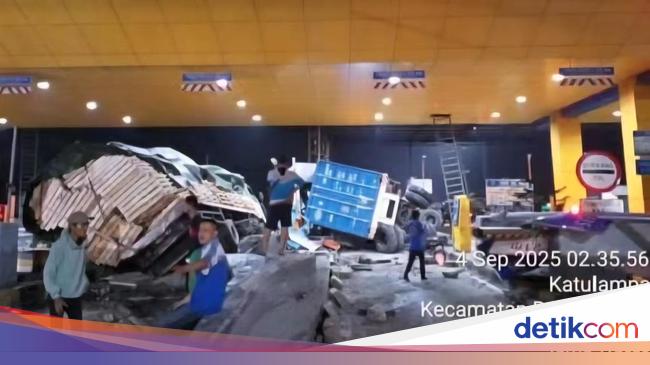 Sopir Truk Penyebab Laka di GT Ciawi 2 Tak Ada di TKP, Kini Dicari Polisi