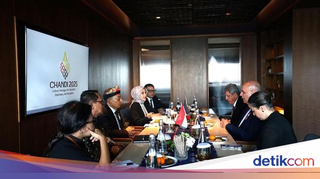RI-Palestina Dukung Diplomasi Budaya &amp; Solidaritas Kemanusiaan