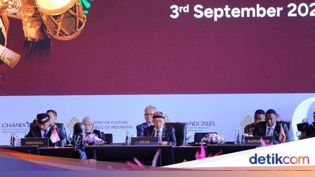 Diprakarsai Indonesia, 35 Negara Sepakat Perkuat Diplomasi Budaya