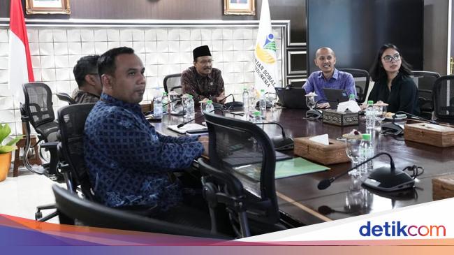 Jelang Peluncuran, Kemensos &amp; DEN Mulai Uji Coba Portal Bansos Digital