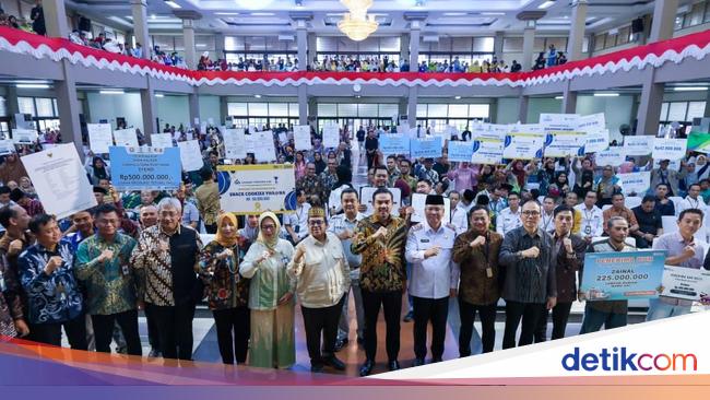 Kepala BPJPH Ajak Komunitas Halal Jadi Teladan Penggerak Persatuan Bangsa