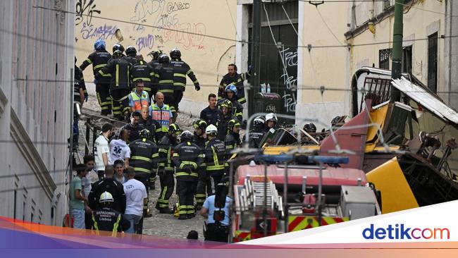 Terkuak Hasil Penyelidikan Kecelakaan Kereta Gantung Ikonik yang Tewaskan 16 Orang