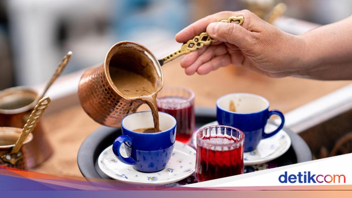 Kopi Turki, Metode Seduh Kuno yang Kini Dilirik Dunia Specialty Coffee