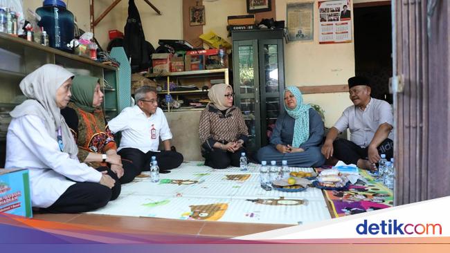 Menteri PPPA Temui Ortu Siswa SMK Korban Tewas Demo DPR: Kami Mohon Maaf