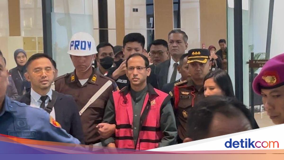 Kejagung Paparkan Proses Panjang Sebelum Tetapkan Nadiem Jadi Tersangka