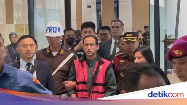 Rapat Senyap Nadiem Makarim Berujung Jeratan Status Tersangka