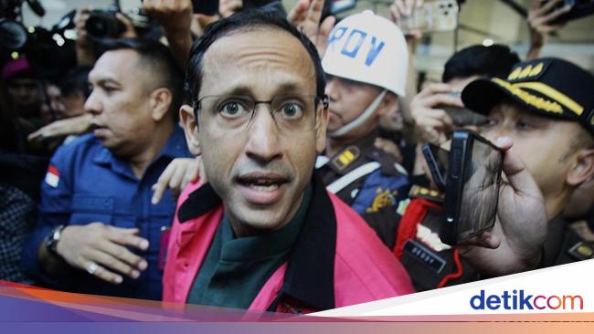 Nadiem: Saya Tidak Melakukan Apa Pun, Tuhan Akan Melindungi Saya