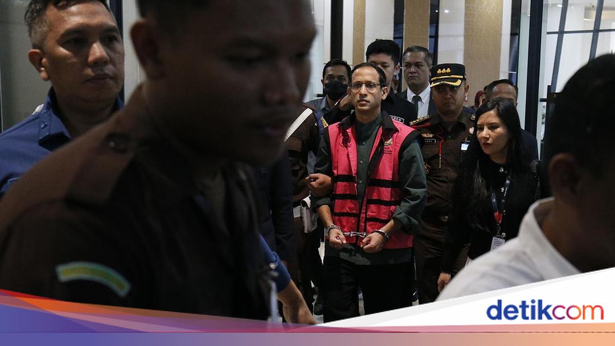 3 Alasan Nadiem Minta Status Tersangka Korupsi Laptop Dibatalkan