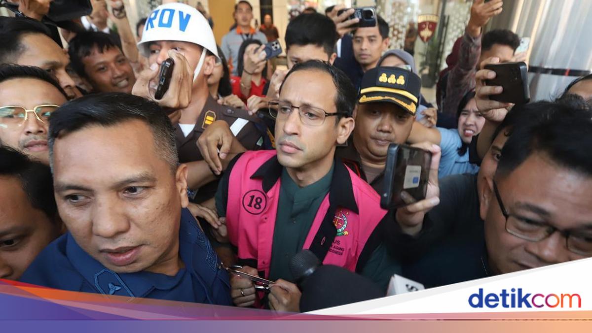 Nadiem Tetap Tersangka Bikin Ortu hingga Istri Kecewa