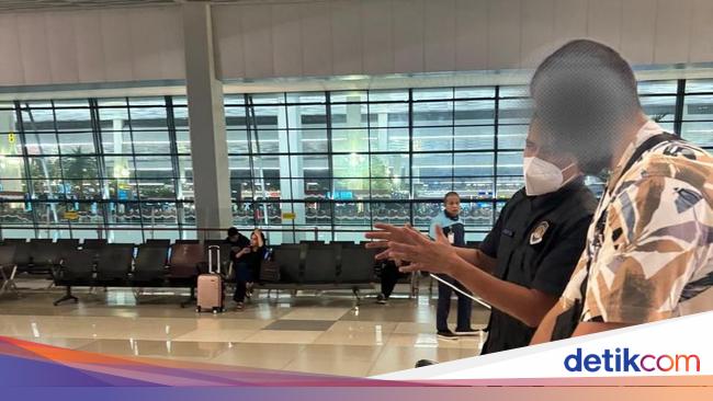 Buat Onar di Hotel Kawasan Kalibata, WNA Dideportasi ke Suriah