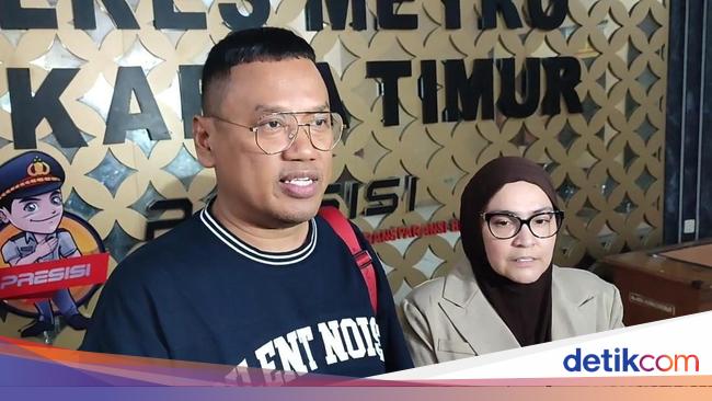Uya Kuya Pertama Kali Berani Muncul ke Publik Usai Rumah Dijarah