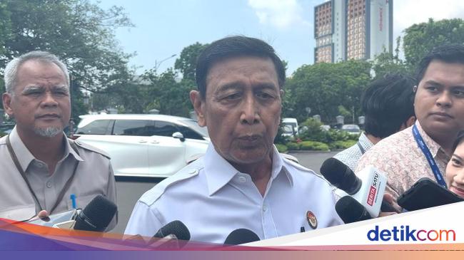 Usai Herindra, Wiranto Juga Merapat ke Istana Temui Prabowo Hari Ini