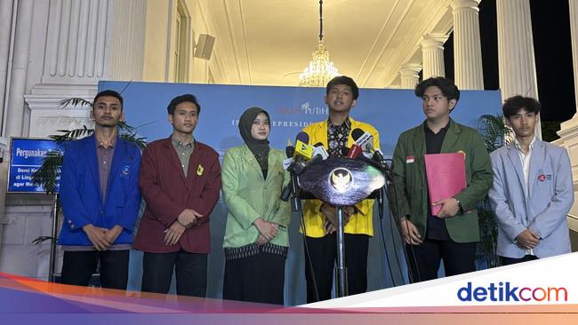 Temui Mensesneg, BEM SI dan Cipayung Plus Minta Investigasi Dugaan Makar