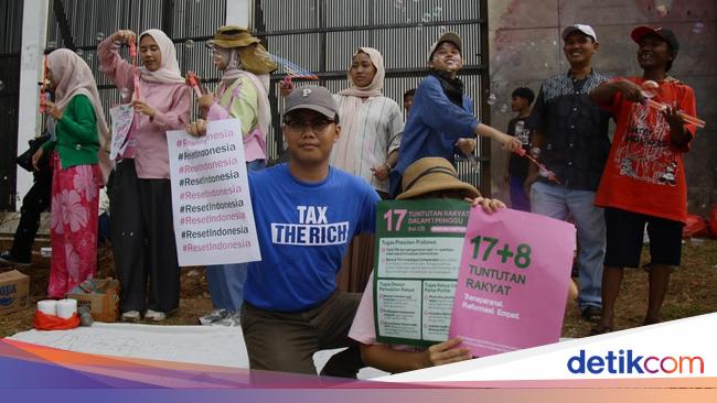 Daftar PR Tuntutan Rakyat yang Sudah dan Akan Dikerjakan DPR
