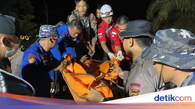 Korban Heli Jatuh di Kalsel Sempat Kirim SMS ke Keluarga
